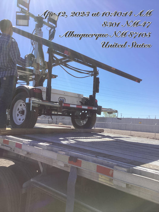 2022 WANCO WLTSSM4A750