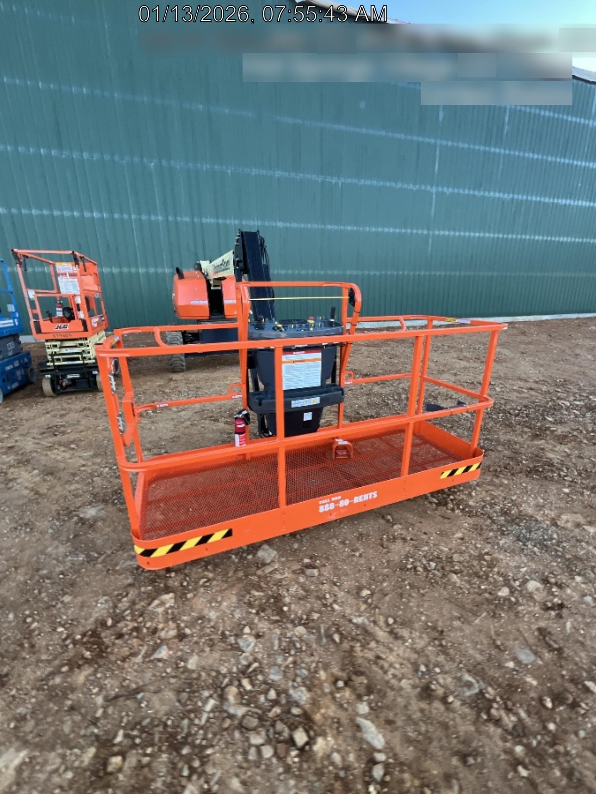 2025 JLG 460SJ