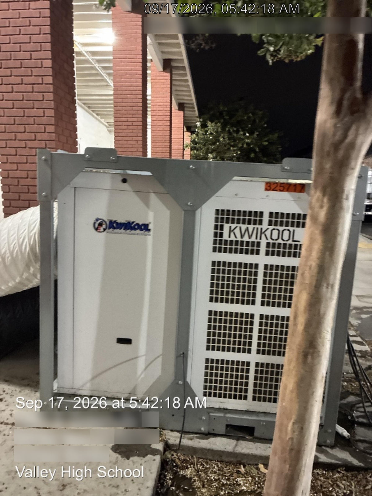 2023 KWIKOOL KPO25-43HF