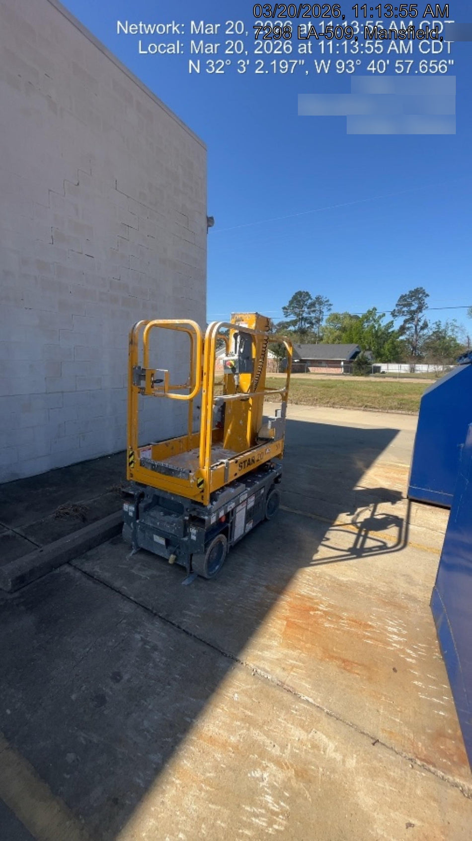 2019 HAULOTTE Star 20