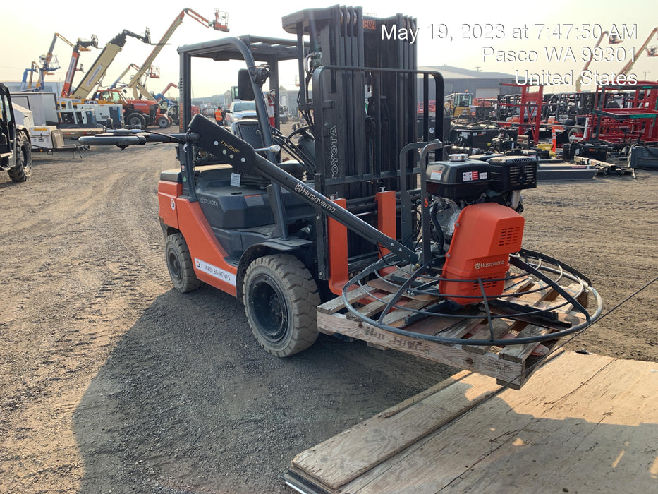 2020 HUSQVARNA CT 48-13A-V