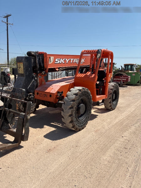 2018 SKYTRAK 6036