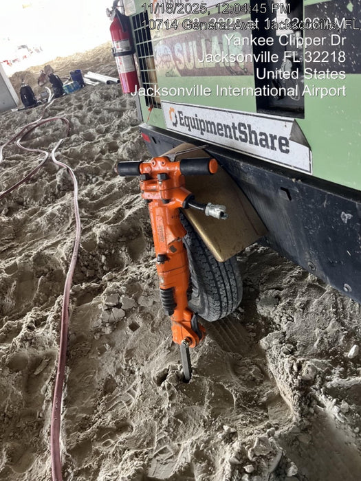 2024 MICHIGAN PNEUMATIC ES-TPB60-118-TRACKER