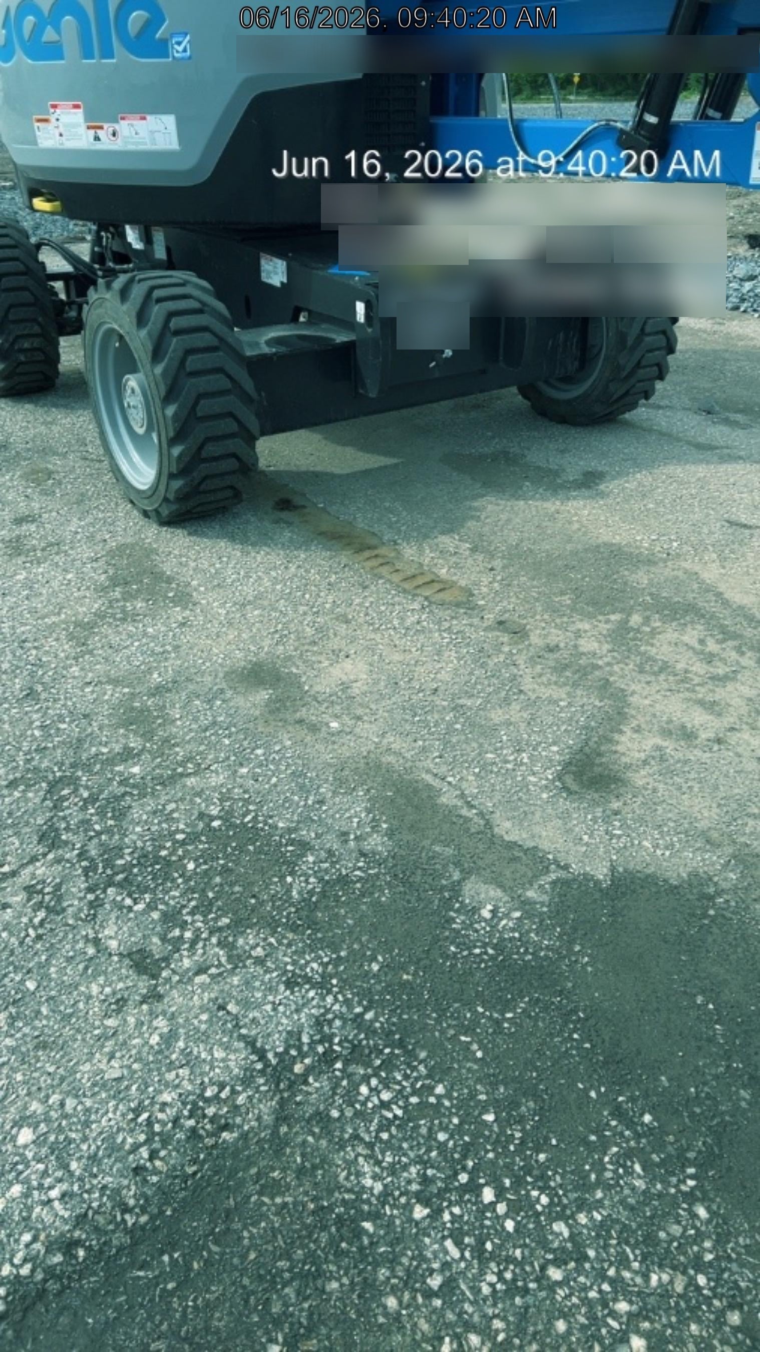2024 GENIE Z-45 XC