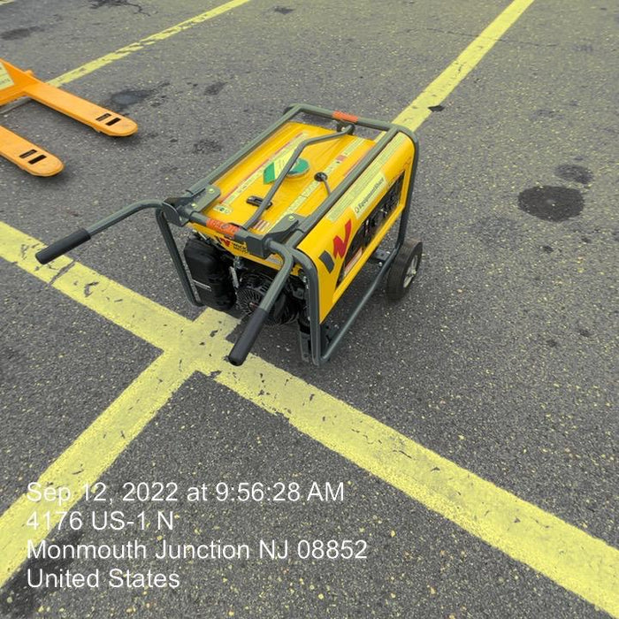 2021 WACKER NEUSON GP6600A