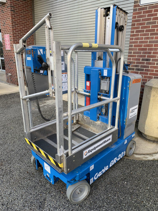 2020 GENIE GR-20