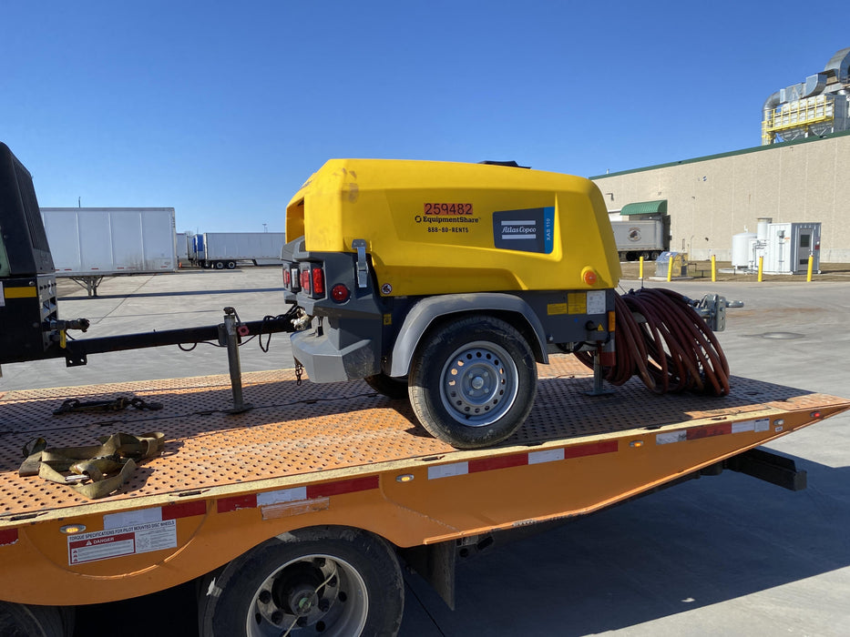 2022 ATLAS COPCO XAS 110