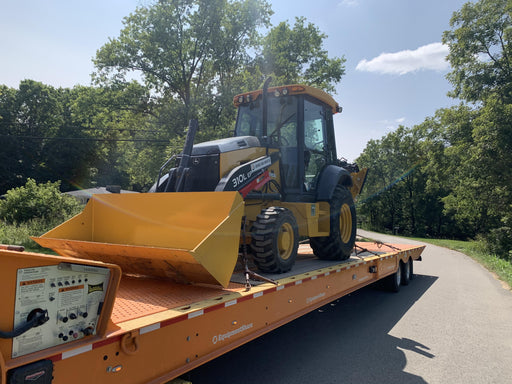 2023 JCB 3CX-14 Extendable Stick 74hp, Cab/Heat/Air, 4WD, Extendable Stick, Easy Controls, 1 Way Hydraulics, With Loader Pipework