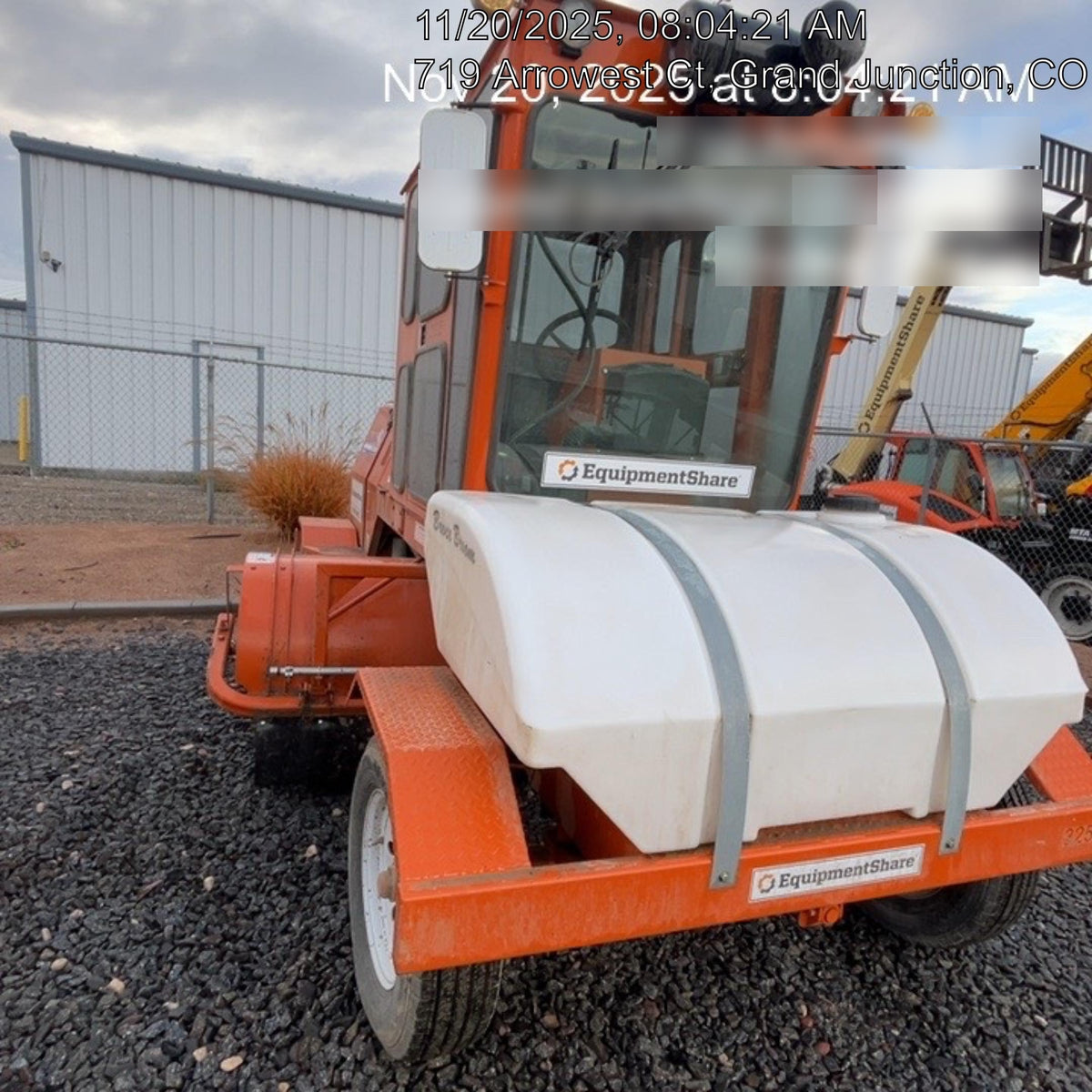 2023 BROCE RCT350