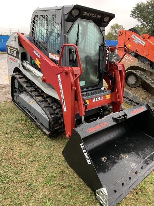 2021 TAKEUCHI TL6CR