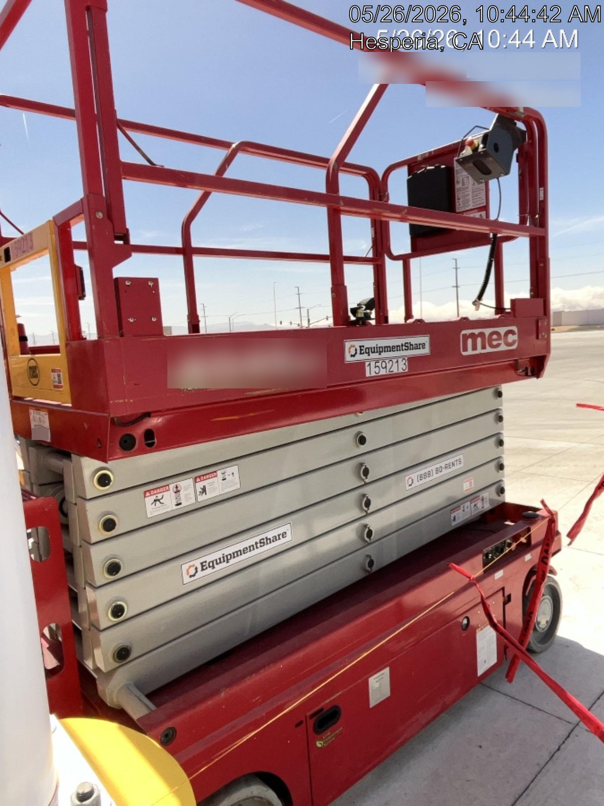 2021 MEC 4046SE
