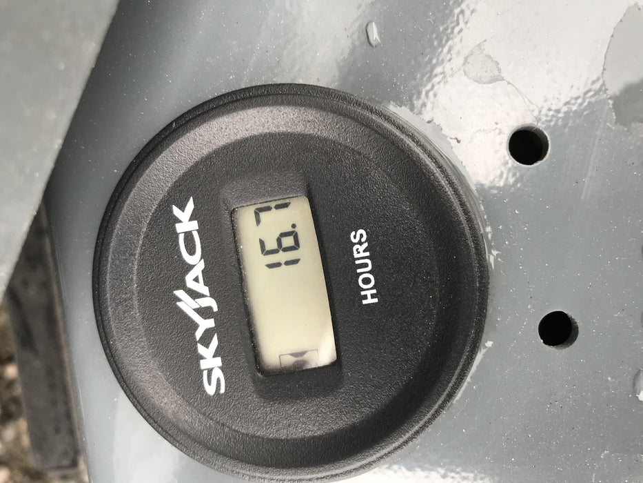 2019 Skyjack SJIII-3226 Standard w/Trojan Batteries