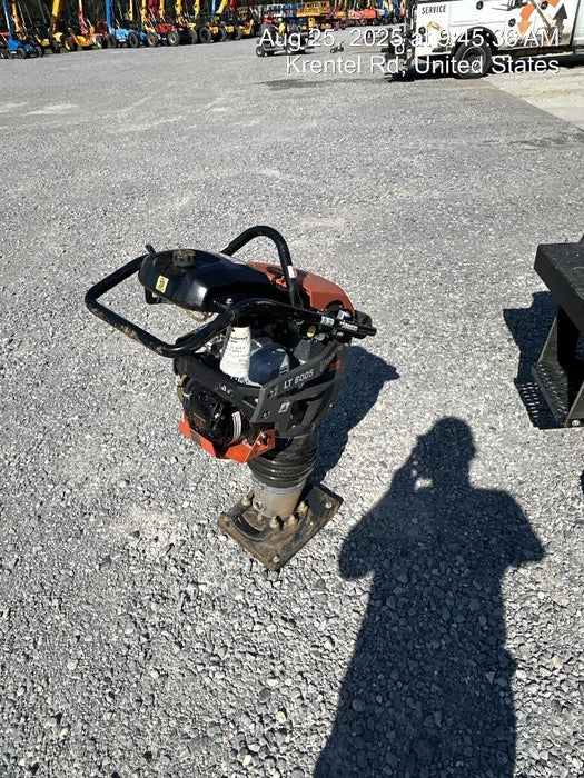 2025 HUSQVARNA LT6005