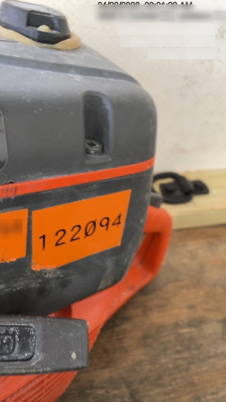 2020 HUSQVARNA K760 CUT-N-BREAK