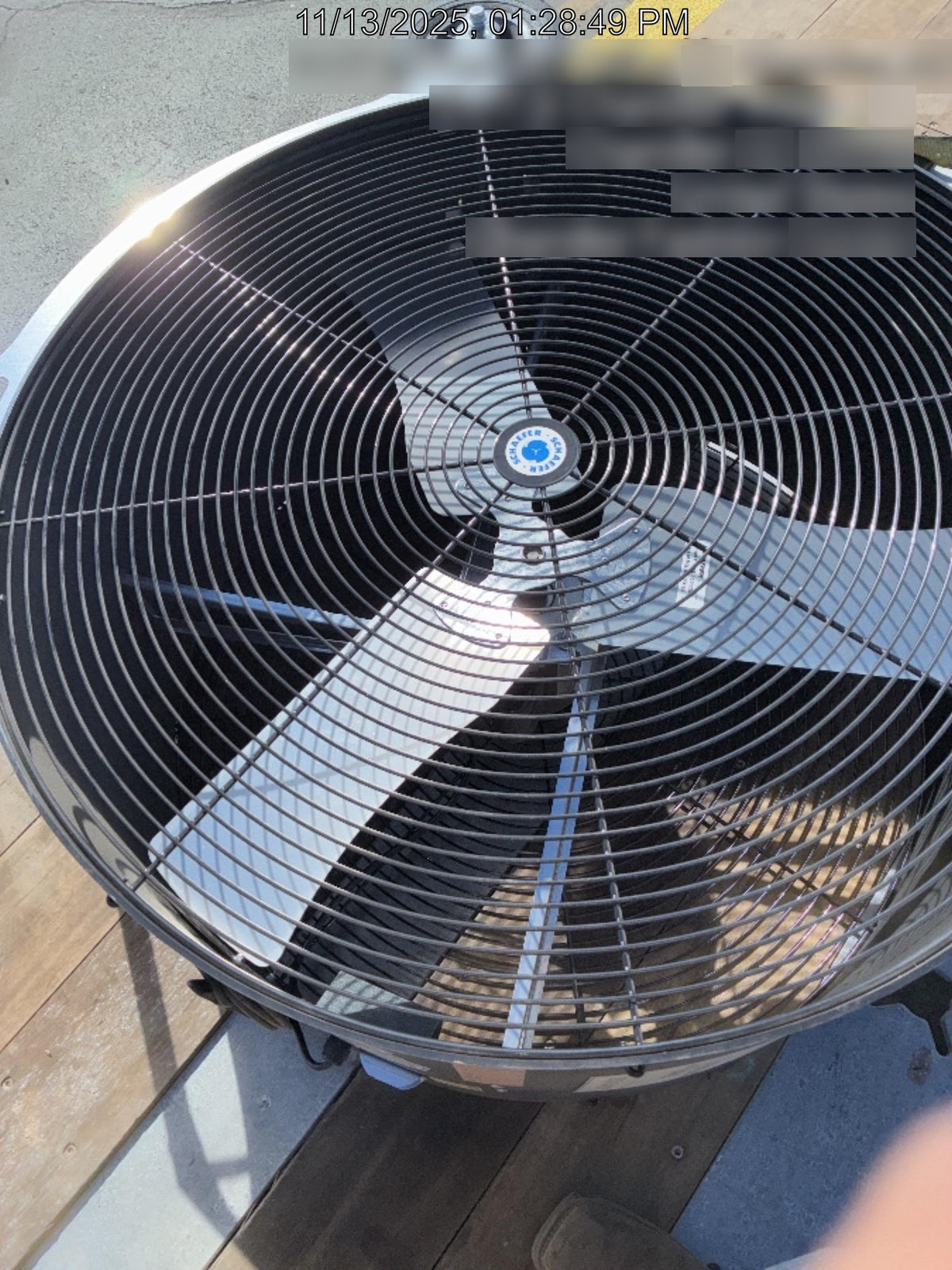 2024 SCHAEFER VKM36-2-B-O