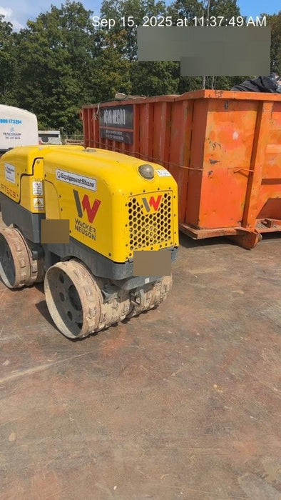 2021 WACKER NEUSON RTLx-SC3