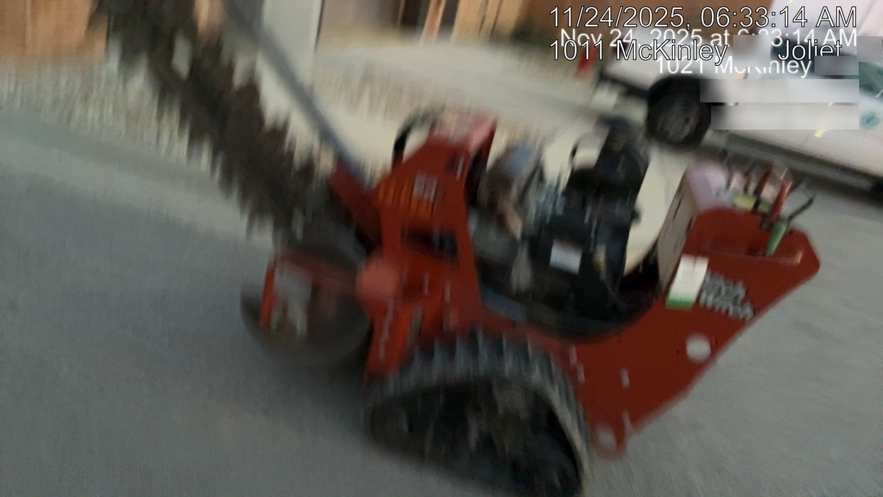 2020 DITCH WITCH C24XA