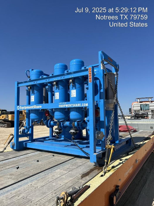 2024 HANKISON RDH-1550G