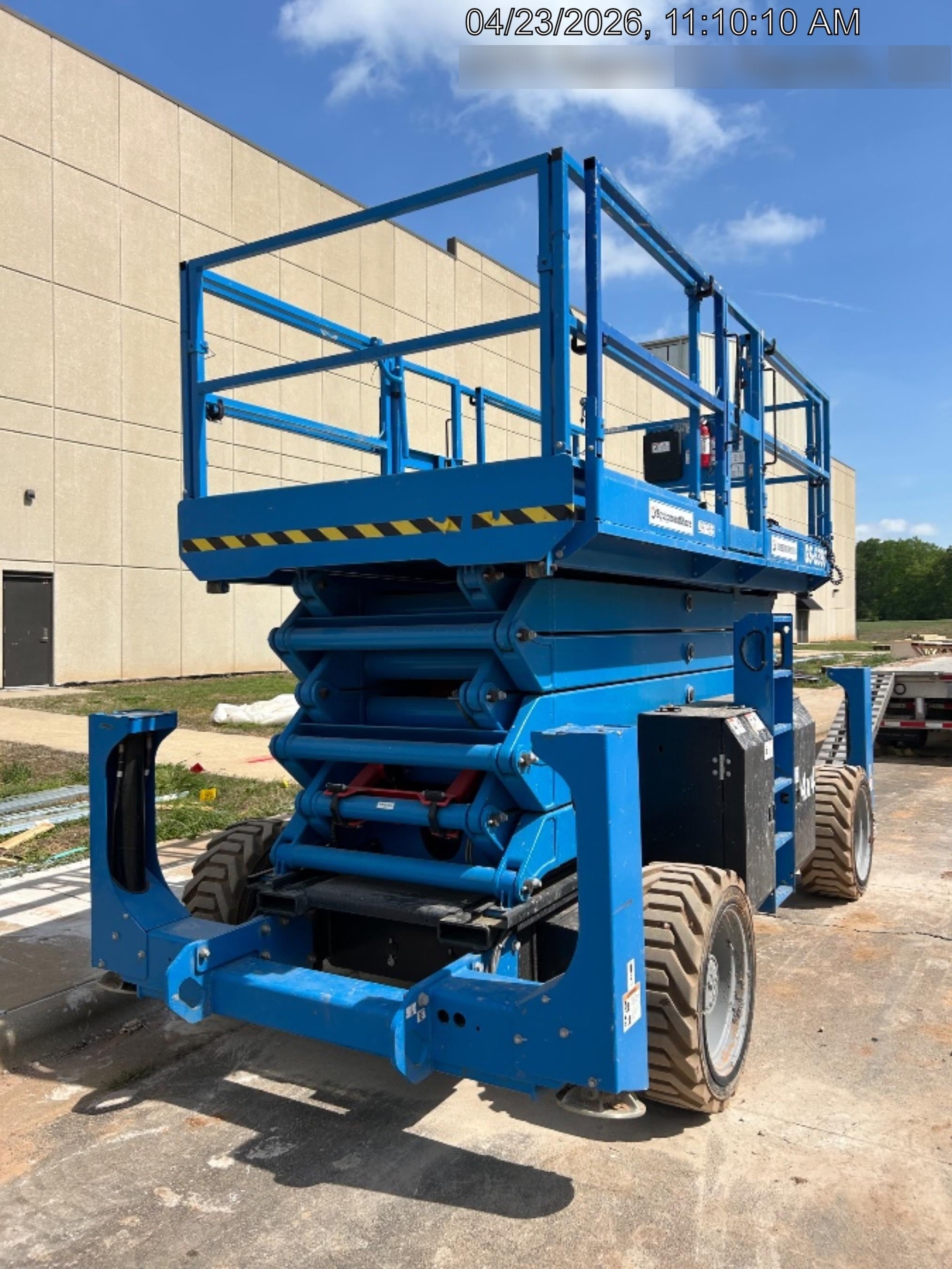 2023 GENIE GS-5390 RT