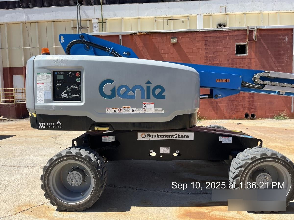 2022 GENIE S-45 XC