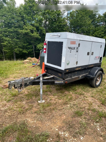 2019 WACKER NEUSON G50