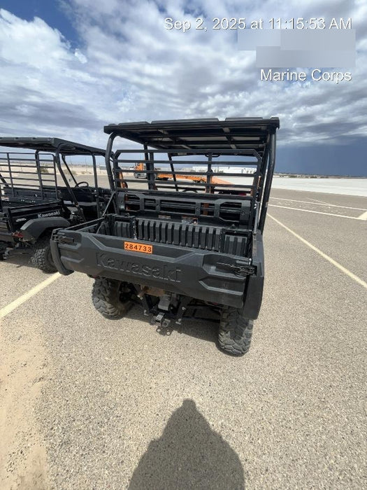 2022 KAWASAKI Mule PRO-DXT (Half Door)
