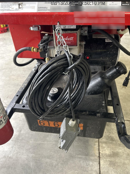 2025 CAMPO EB400D-RE1