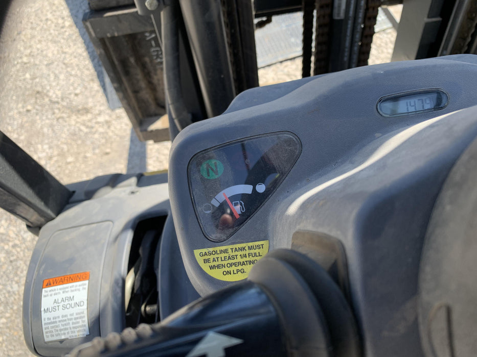 2020 KOMATSU FG25T-16