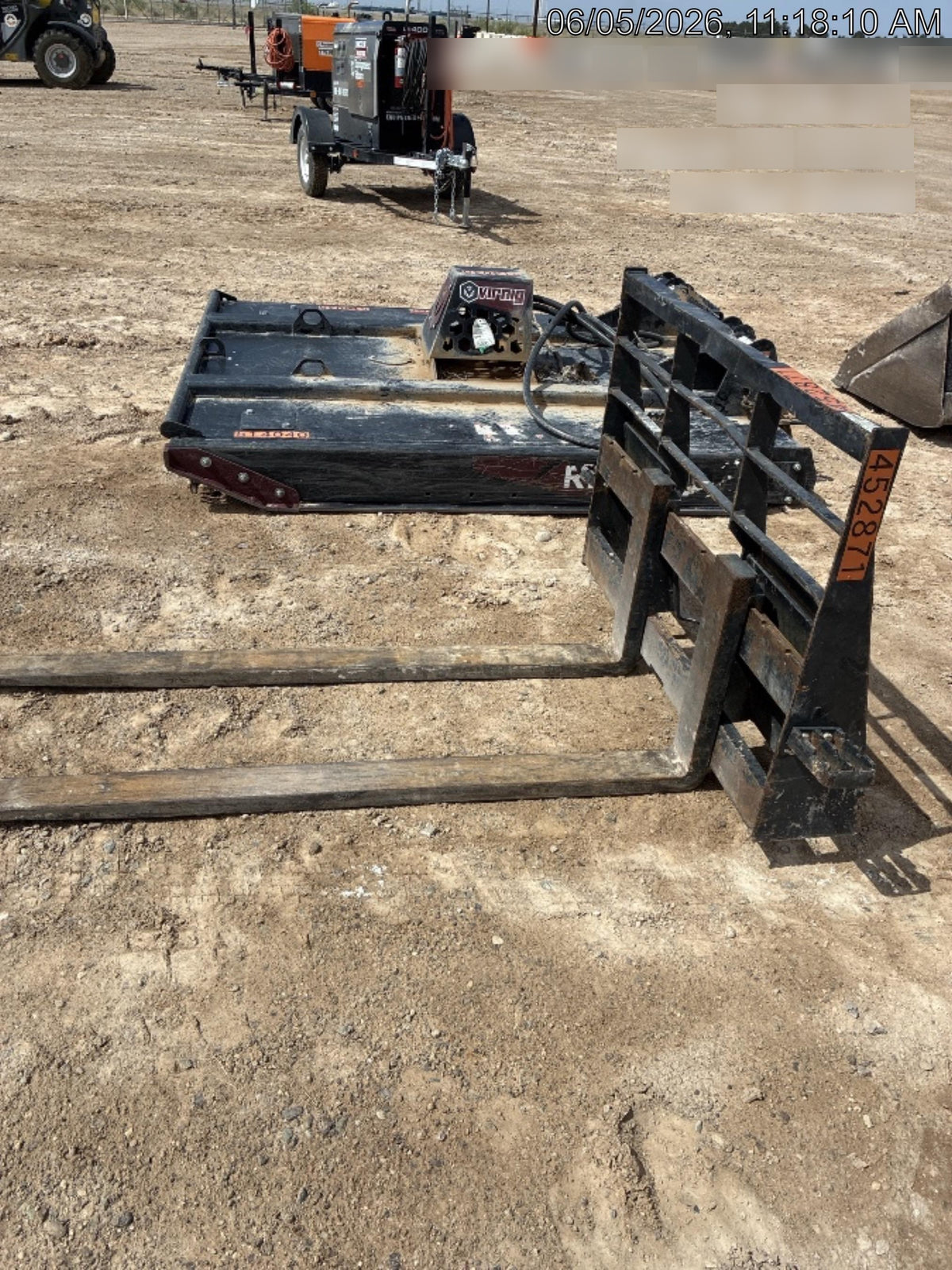 2024 ARROW MATERIAL HANDLING F5100CB