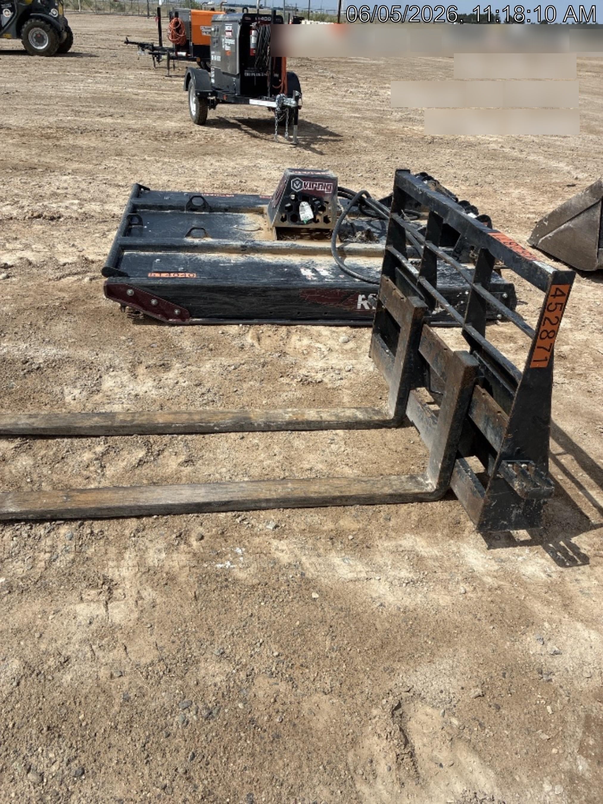 2024 ARROW MATERIAL HANDLING F5100CB