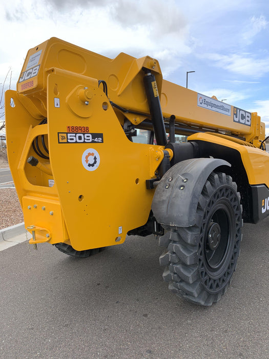 2021 JCB 509-42