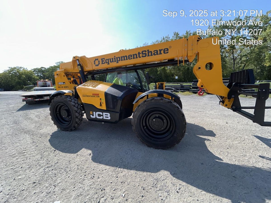 2025 JCB 509-42