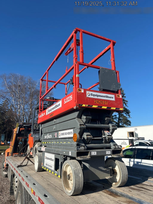 2022 SKYJACK SJ3226