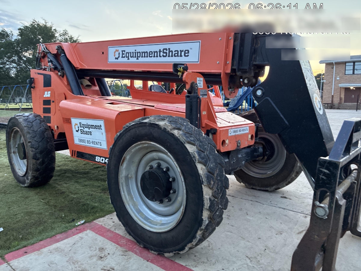 2021 SKYTRAK 8042
