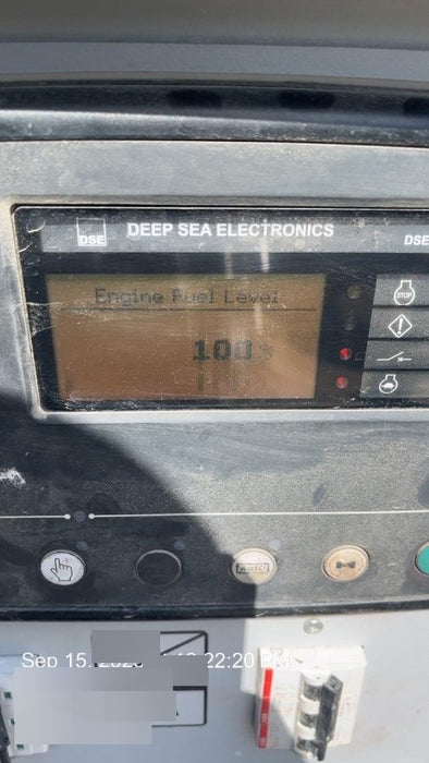 2020 WACKER NEUSON G25