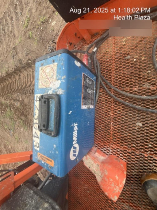 2024 MILLER ELECTRIC CST-282