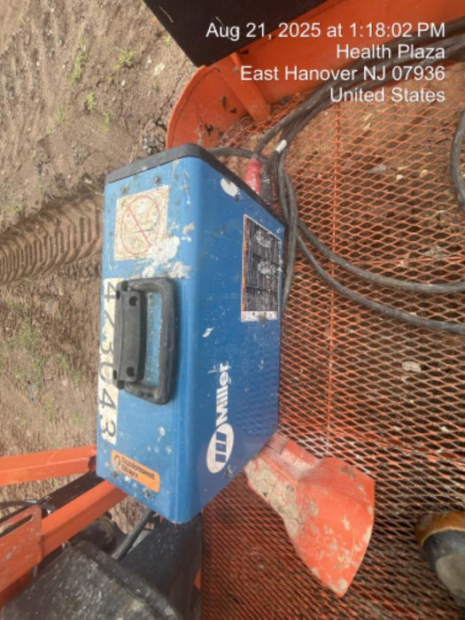 2024 MILLER ELECTRIC CST-282