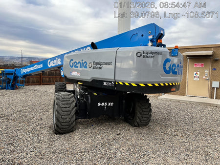 2025 GENIE S-85 XC