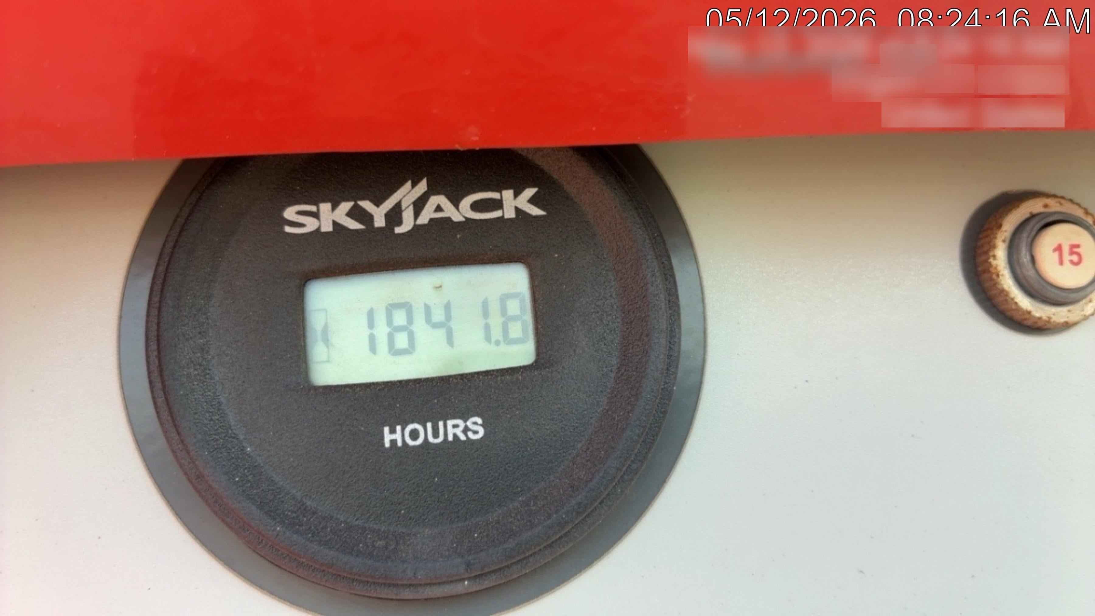 2021 SKYJACK SJ66T+