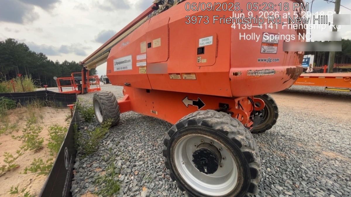 2019 JLG 860SJ
