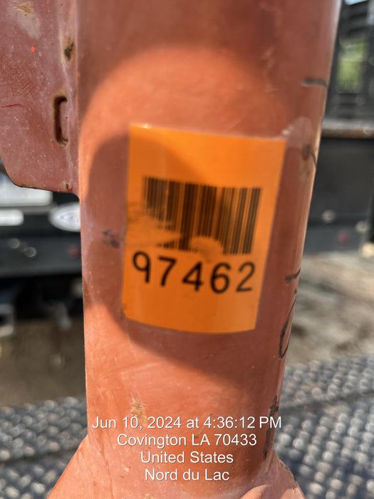 2020 B&B STEEL PRODUCTS 4100