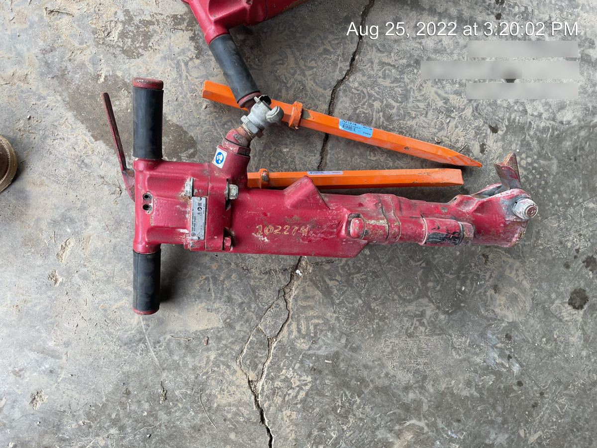 2020 CHICAGO PNEUMATIC CP 1260