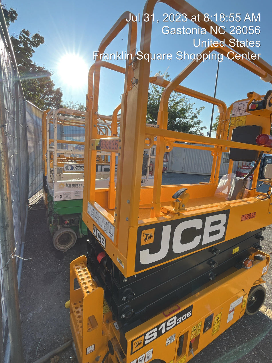 2023 JCB S1930E