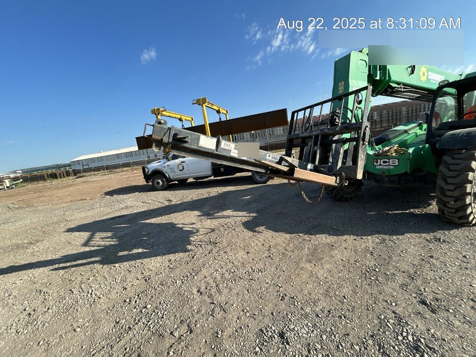 2020 STAR INDUSTRIES M1360B - Star JIB Boom