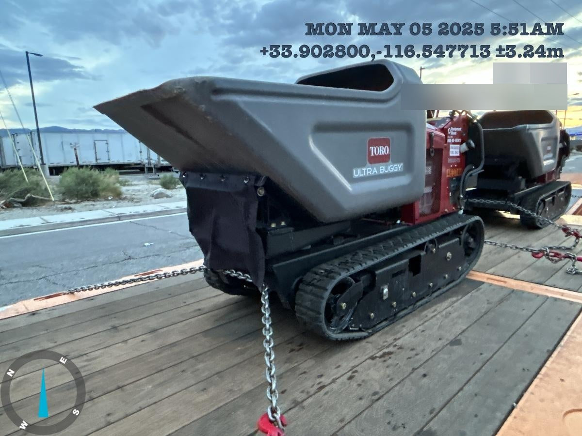 2024 TORO MBTX 2500-TS