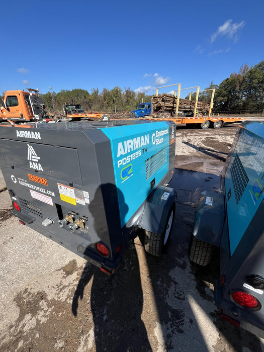 2024 AIRMAN PDS185S CWK