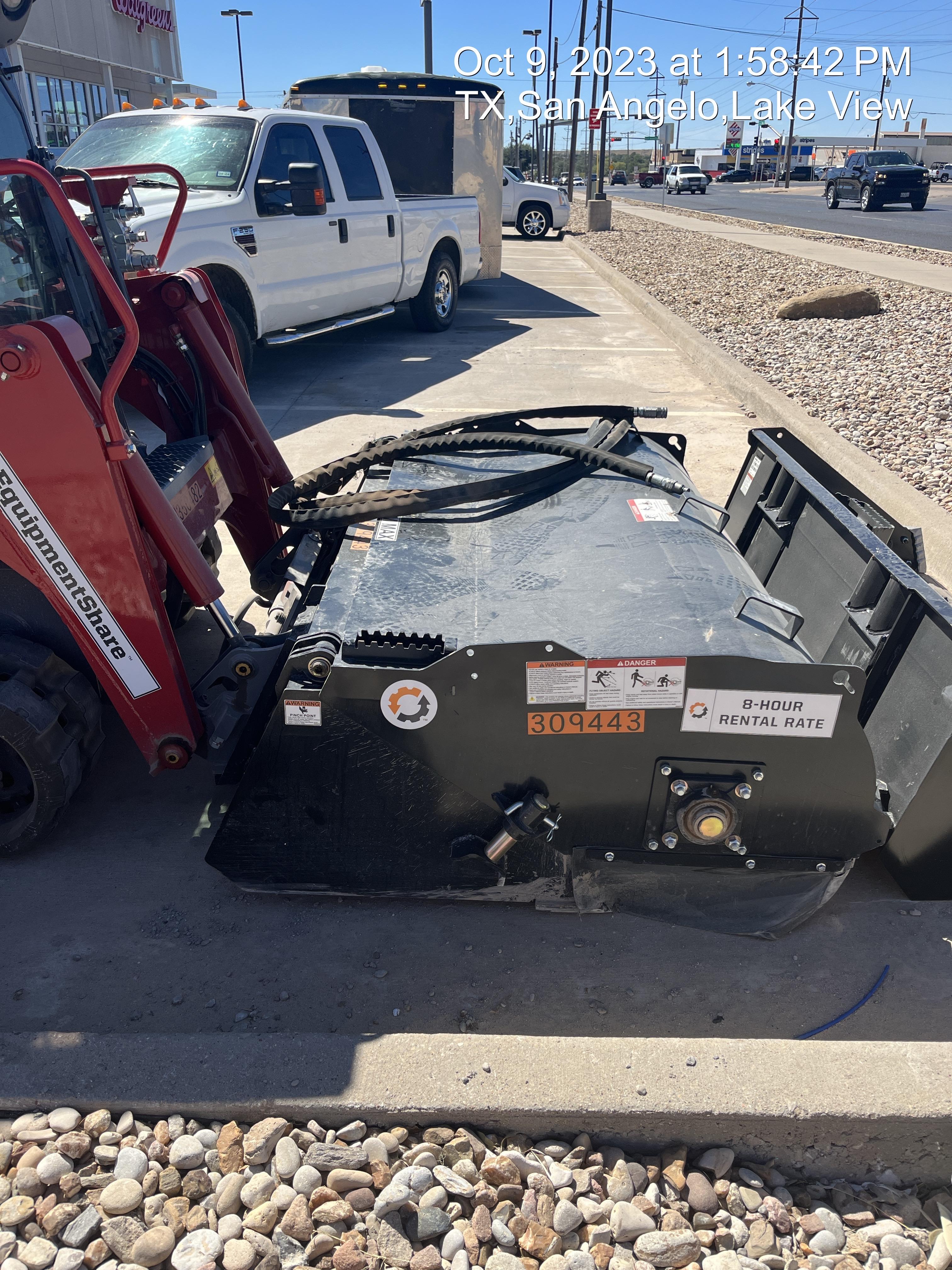 2023 TAKEUCHI TL6CR
