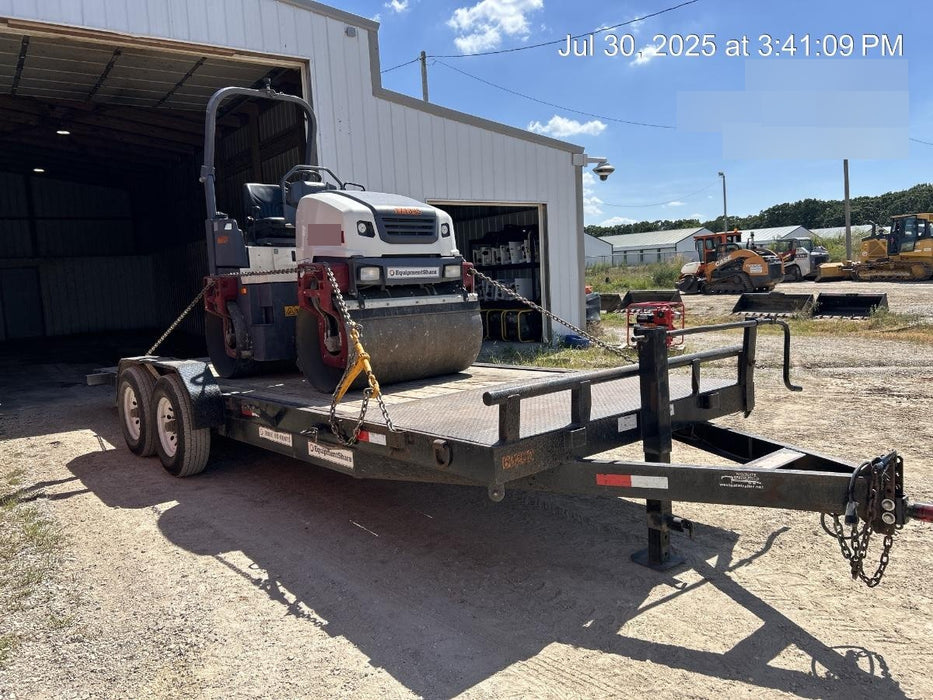 2020 STAG 18+4 14K Tilt Trailer