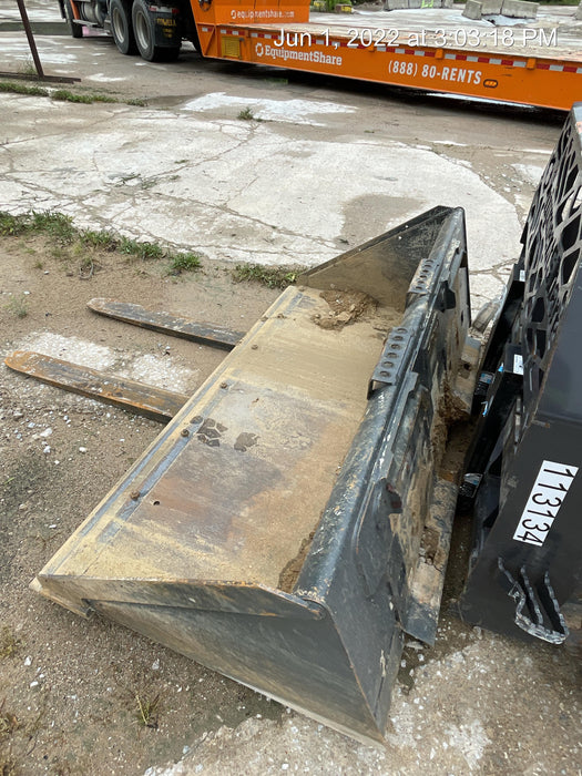 2020 PALADIN 72" Skid Steer Forks