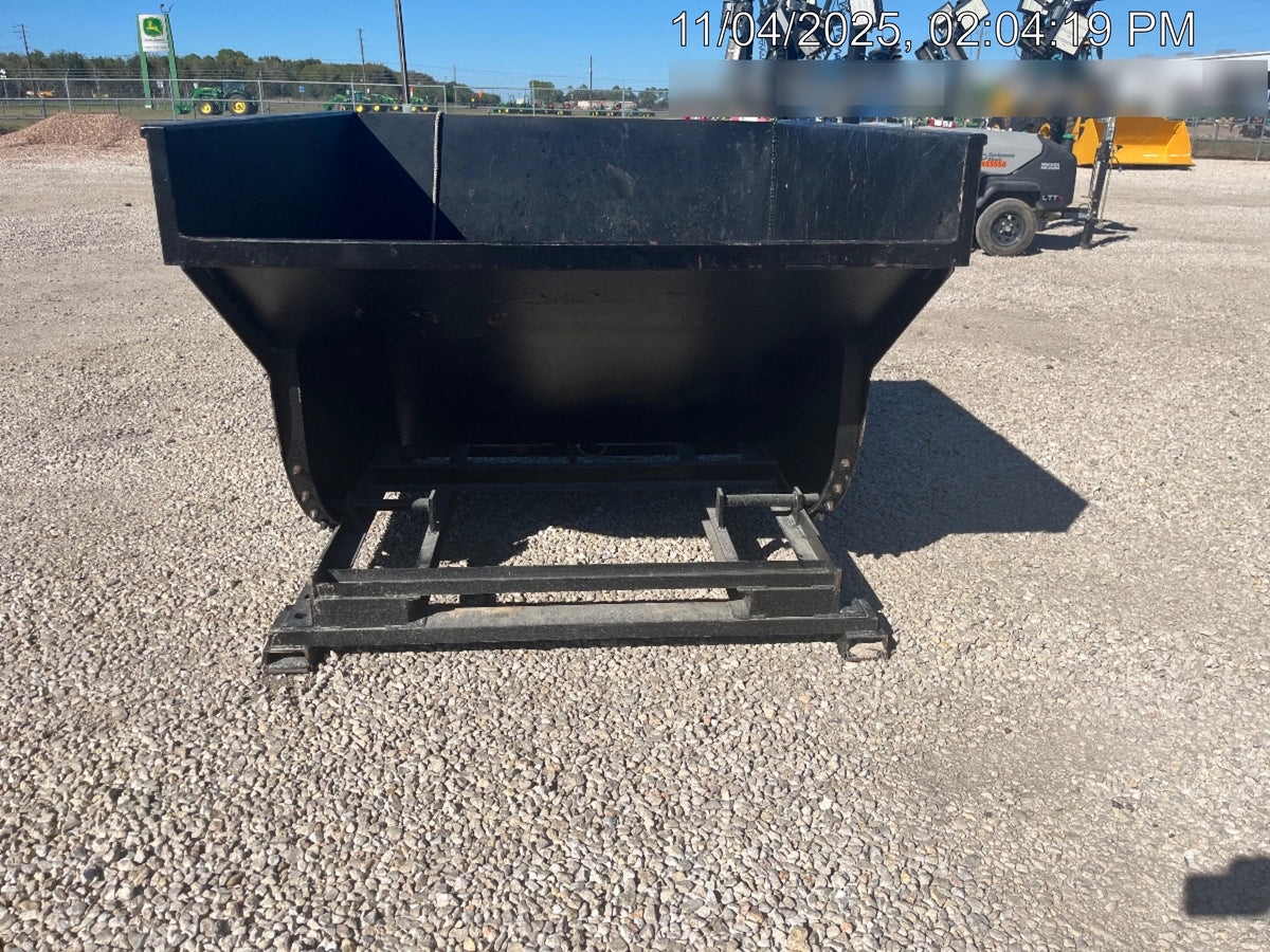 2025 STAR INDUSTRIES M-1820 - Self-Dump Hopper
